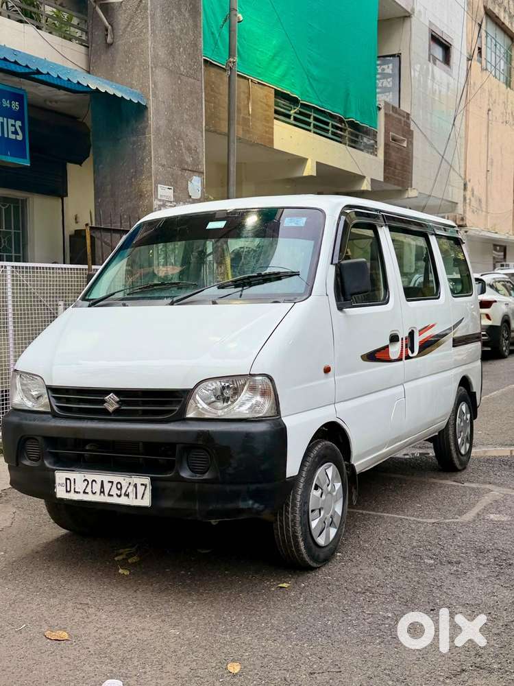 Maruti Suzuki Eeco 7 Seater Ac, 2019, Cng & Hybrids