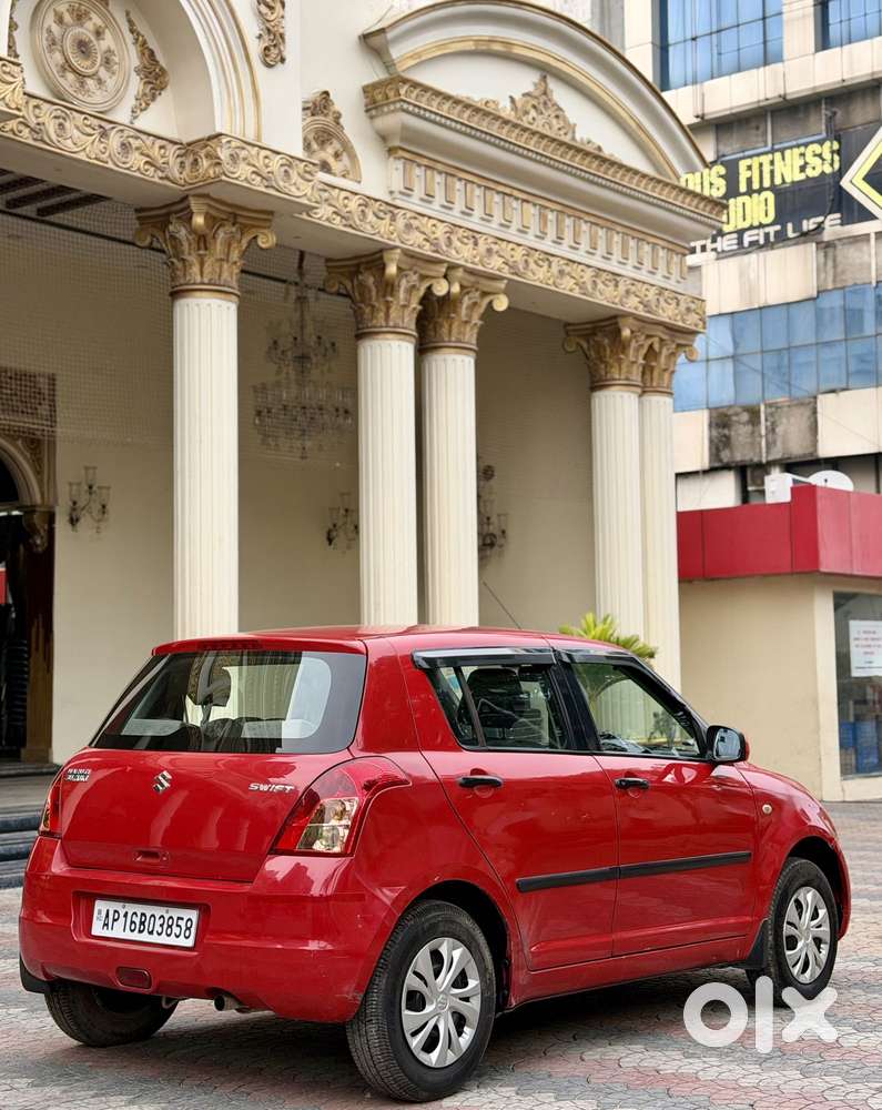 Maruti Suzuki Swift Vxi Abs Bsiv, 2009, Petrol