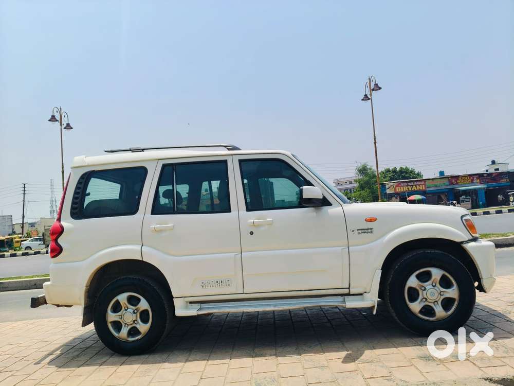 Mahindra Scorpio 2009-2014 Sle Bsiii, 2009, Diesel