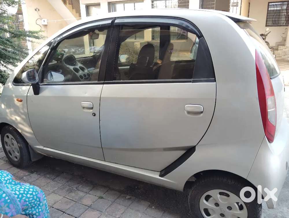 Tata Nano 2012