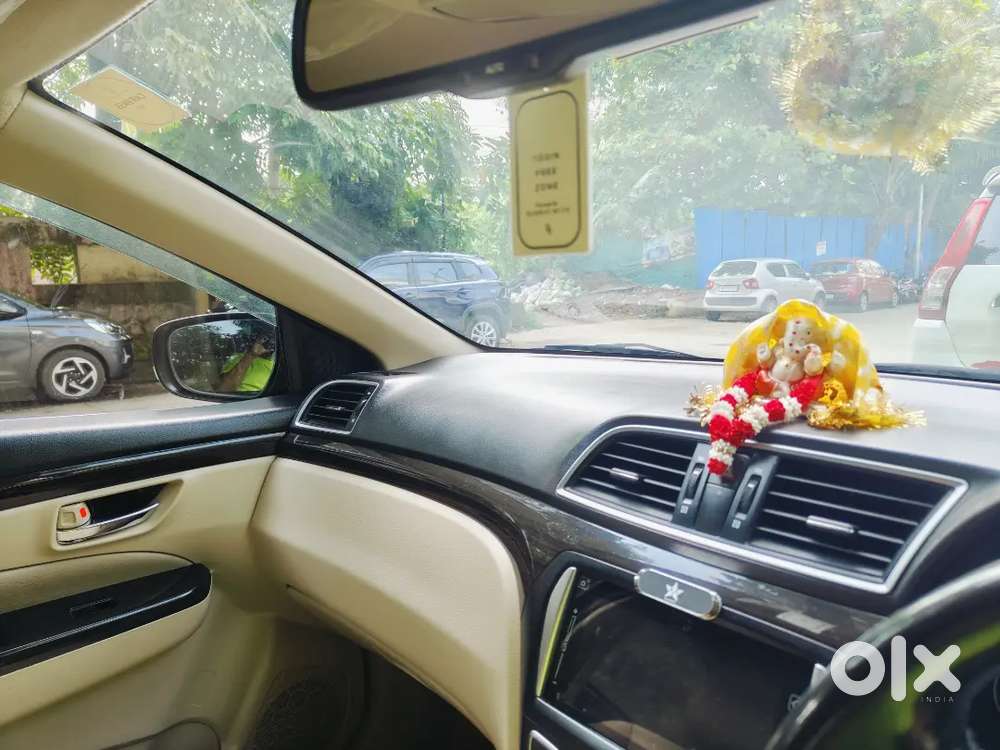 Excellent Condition Maruti Suzuki Ciaz 2016 Zxi+