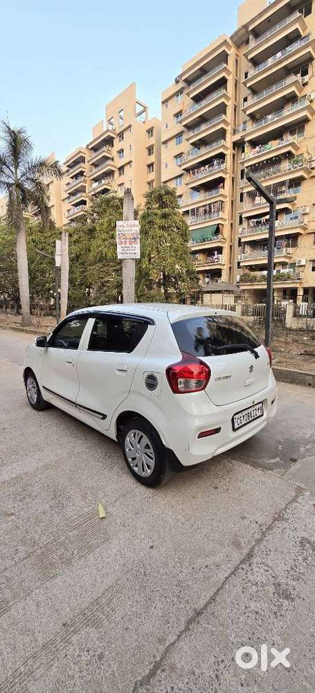 Maruti Suzuki Celerio 1.0 Zxi Mt, 2022, Petrol