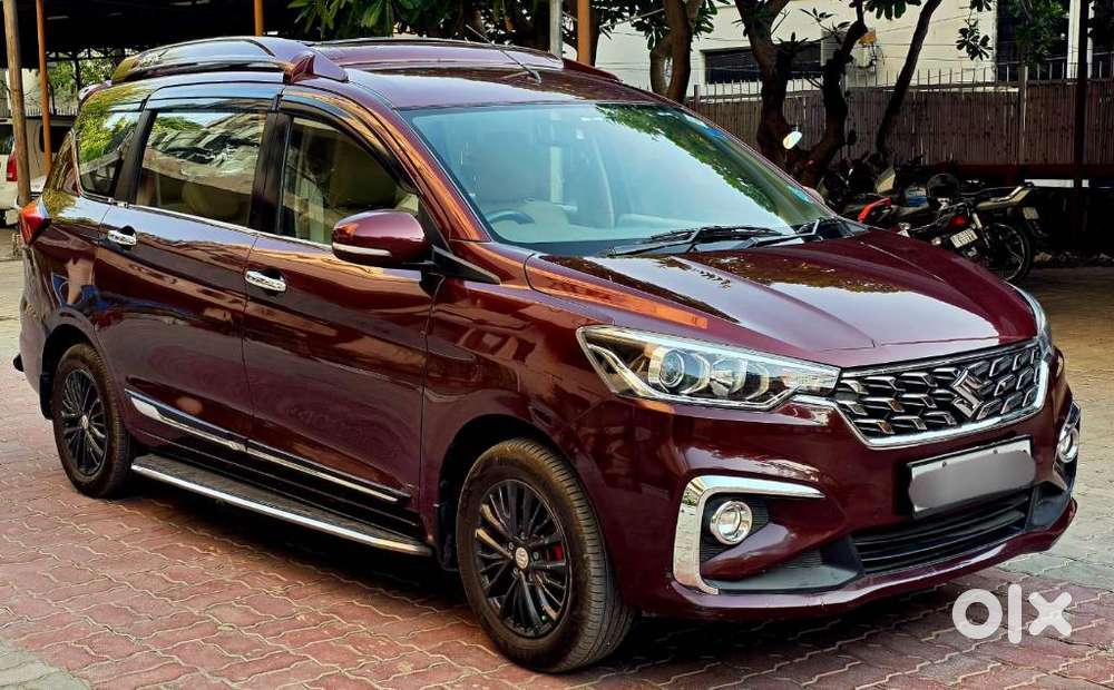 Maruti Suzuki Ertiga Vxi (o) Cng, 2021, Cng & Hybrids