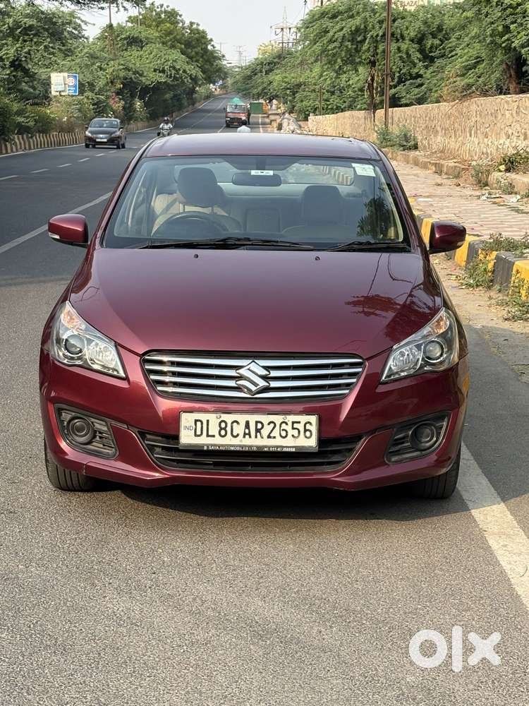 Maruti Suzuki Ciaz 2014-2017 Vdi, 2017, Diesel