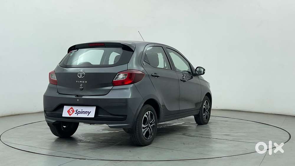 Tata Tiago 1.2 Revotron Xta, 2023, Petrol