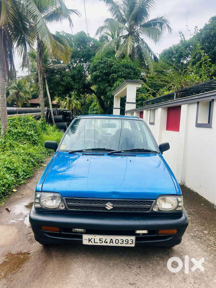 Maruti Suzuki 800 Ac Bsiii, 2008, Petrol
