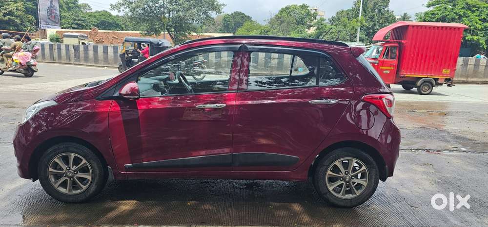 Hyundai Grand I10 Asta 1.2 Vtvt, 2014, Petrol