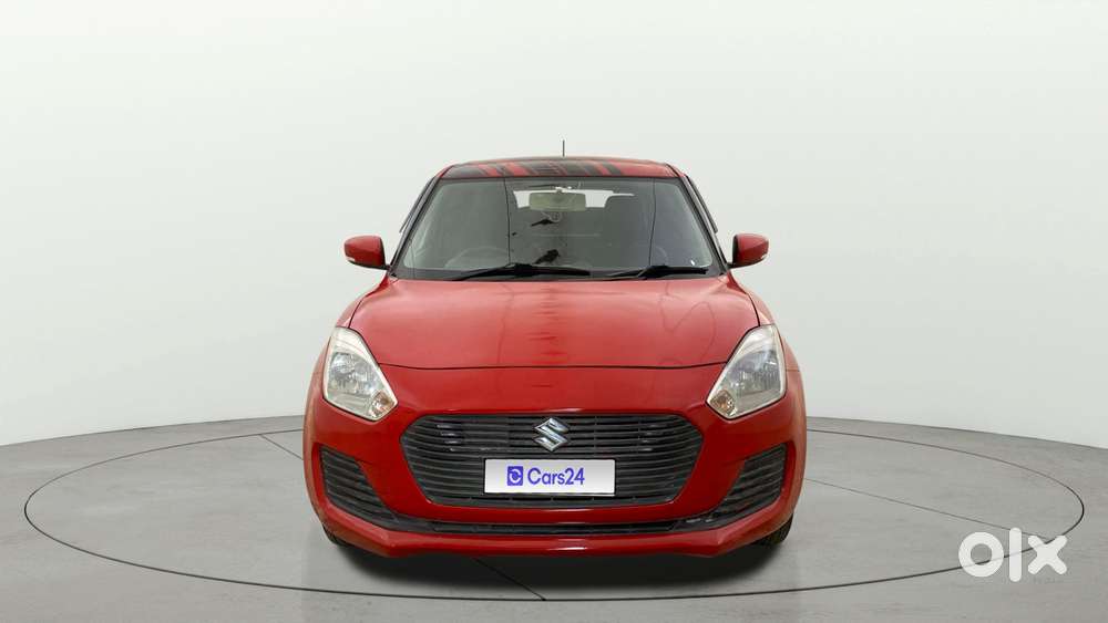 Maruti Suzuki Swift Amt Vxi, 2018, Petrol