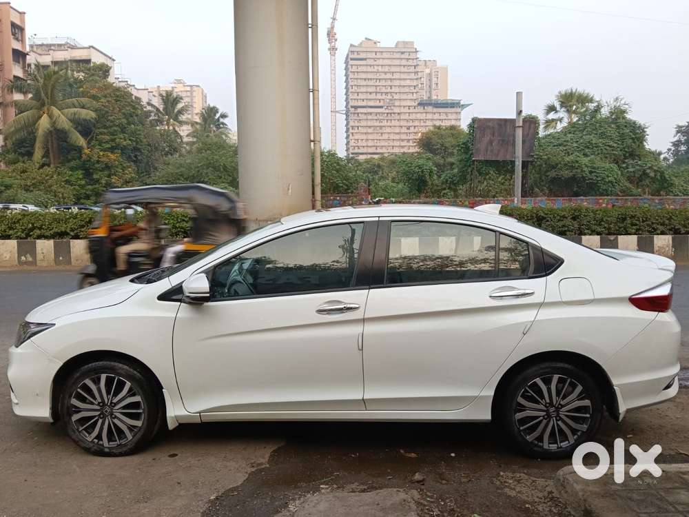Honda City I-vtec Cvt Zx, 2018, Petrol