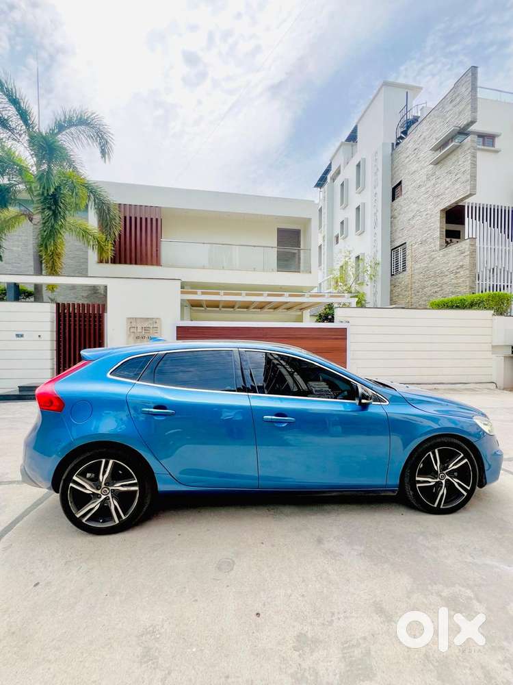Volvo V40 D3 R Design, 2018, Diesel