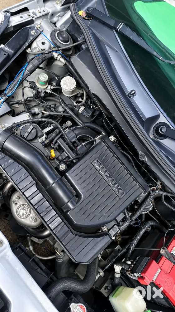 Maruti Suzuki Dzire 2013