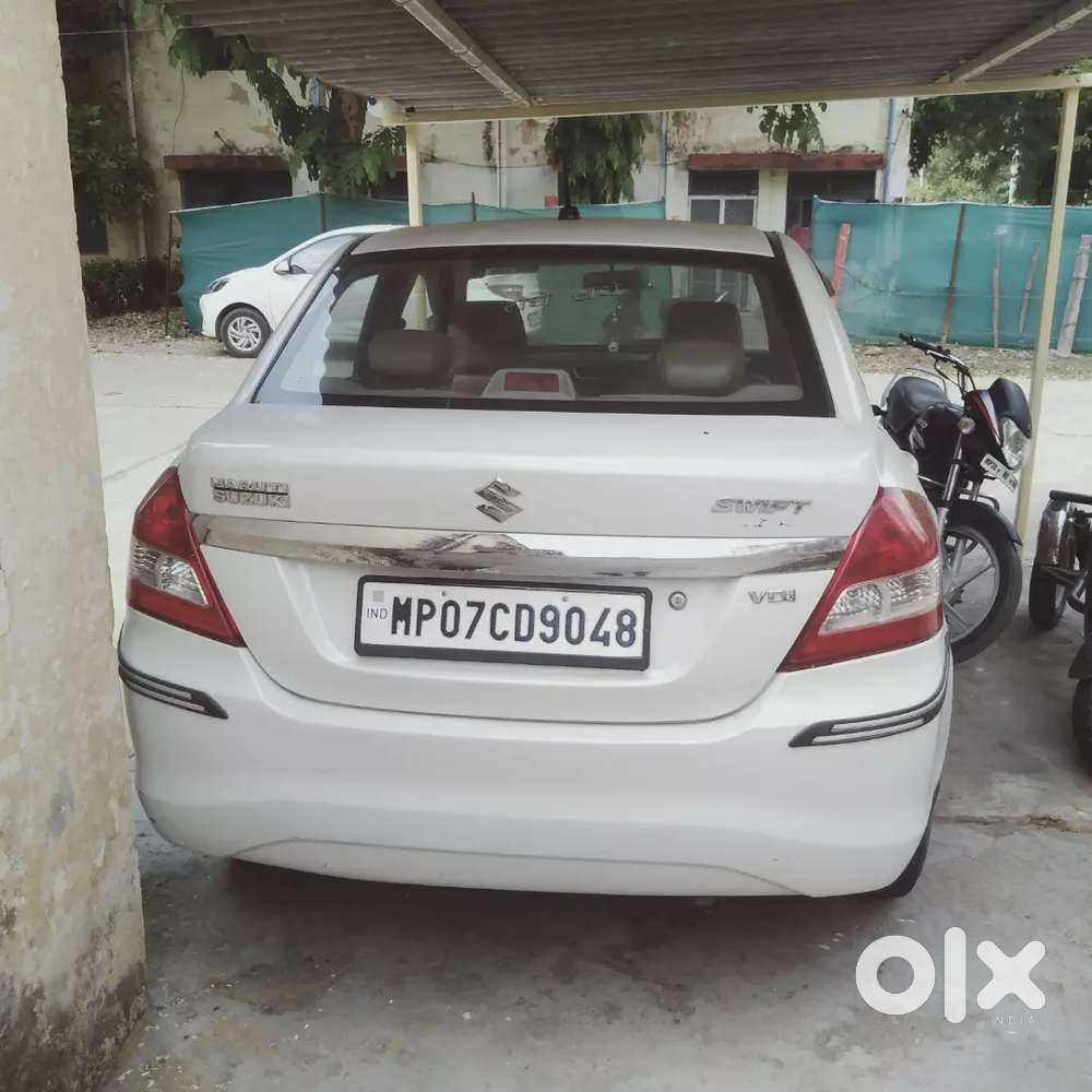 Maruti Suzuki Swift Dzire 2015 Diesel 100000 Km Driven