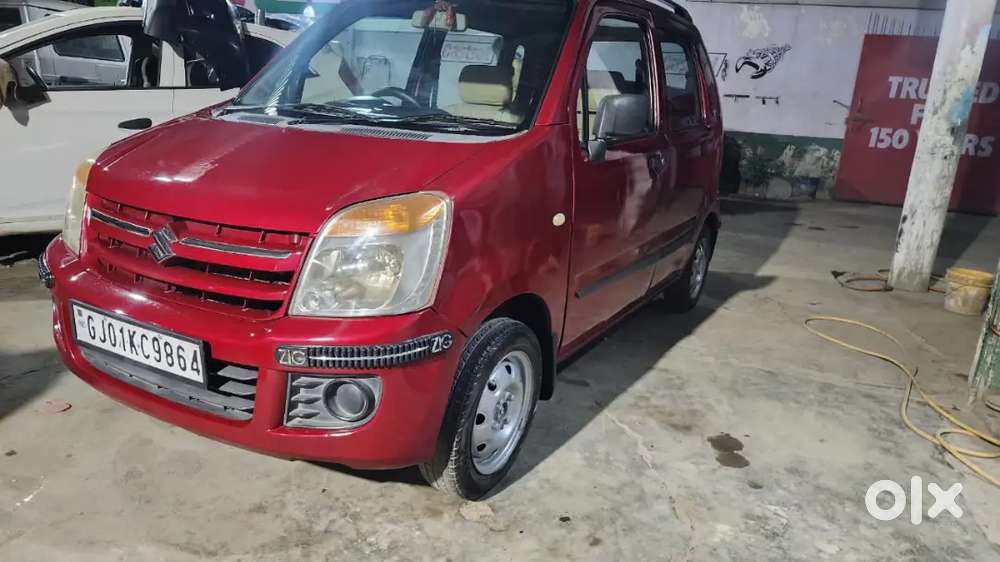 Maruti Suzuki Wagon R 2010 Cng & Hybrids Good Condition