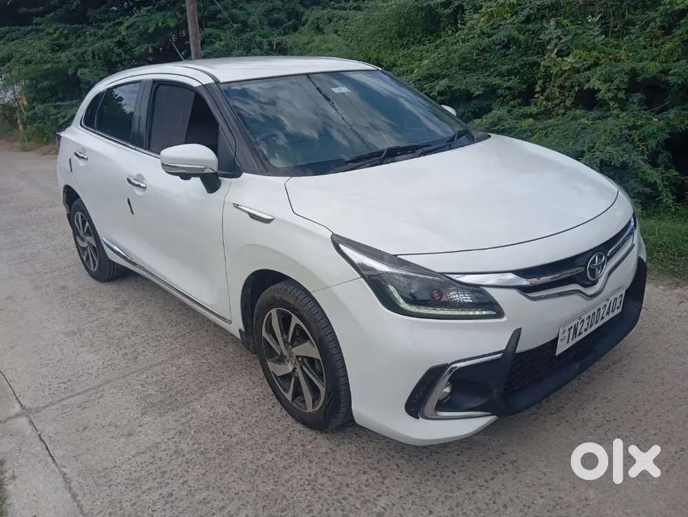 Toyota Glanza 1.2 Amt 2023