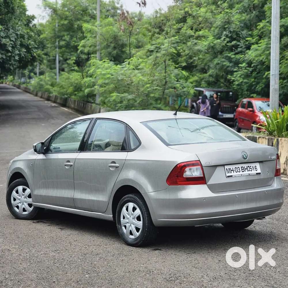 Skoda Rapid 2012 Diesel 82000 Km Driven