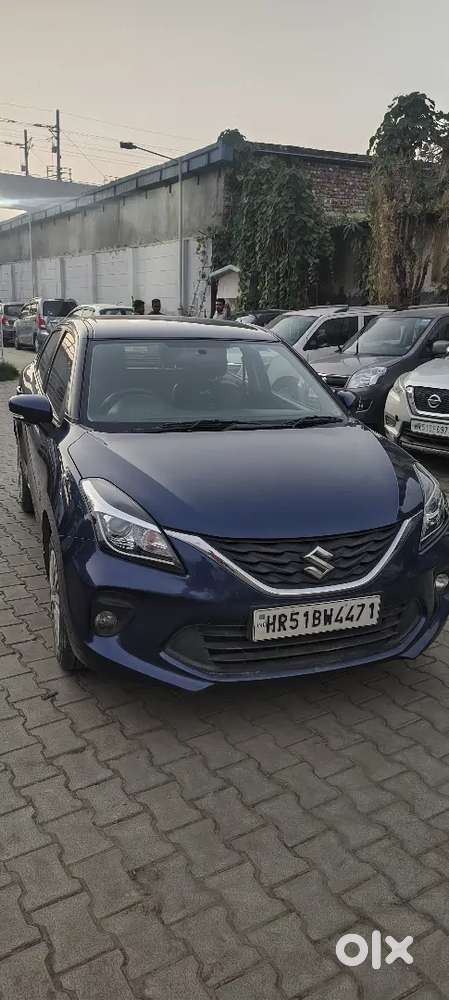 Maruti Baleno 2019