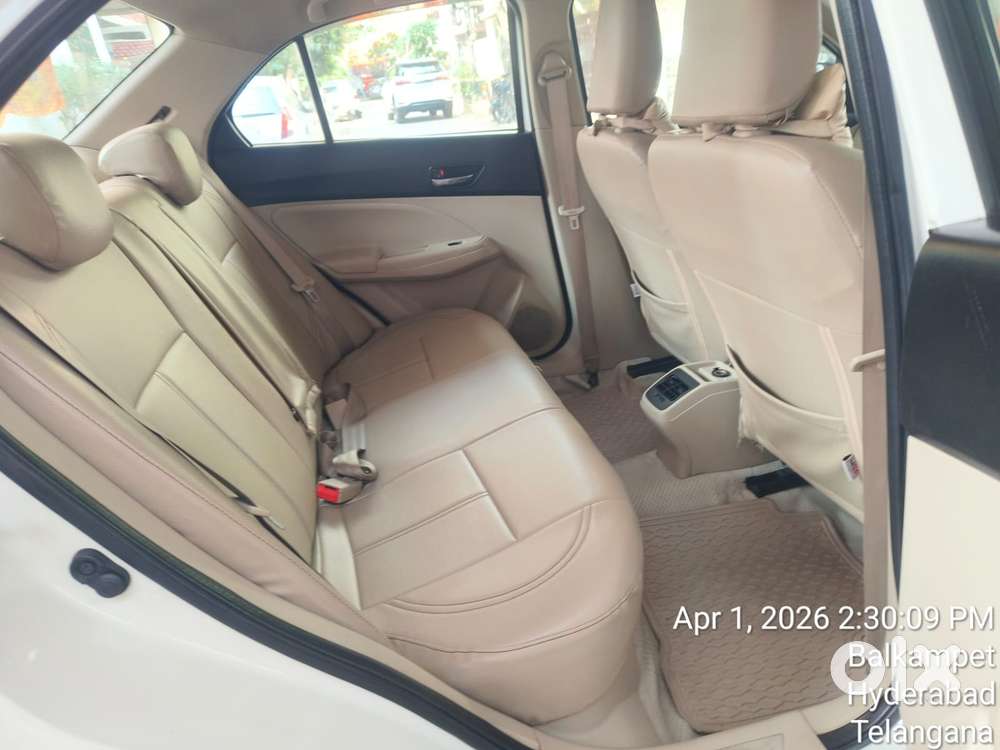 Maruti Suzuki Swift Dzire Vdi Bsiv, 2017, Diesel