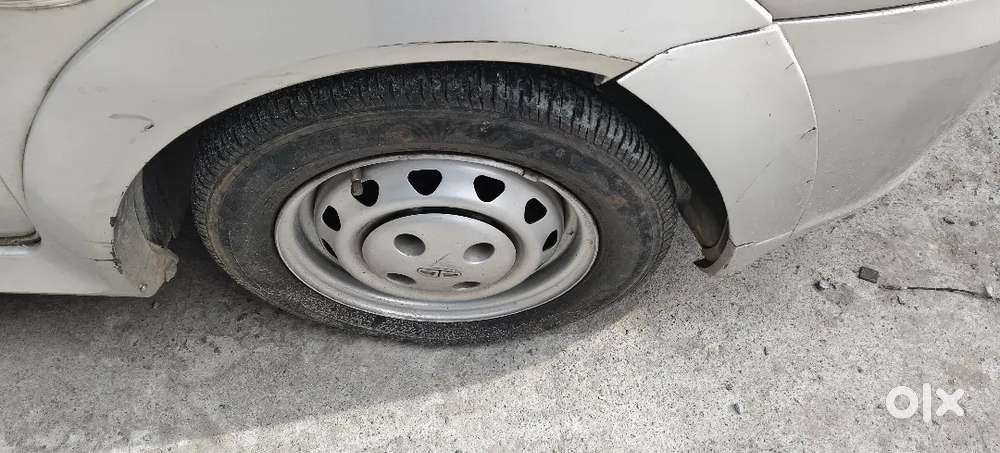 Tata Indica V2 Xeta 2007 Petrol 82000 Km Driven