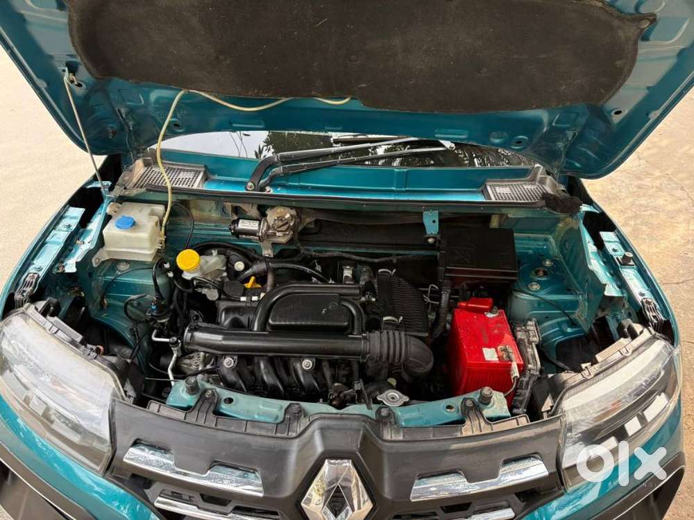 Renault Kwid Climber 1.0 Amt Opt, 2022, Petrol