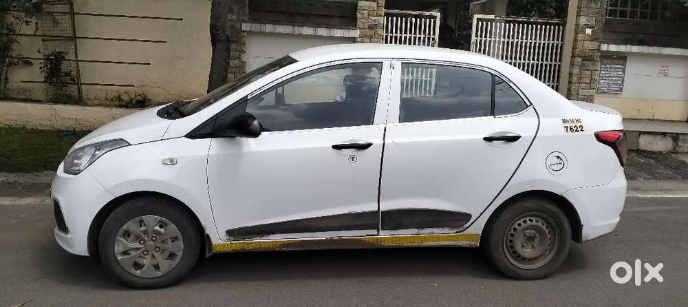 Xcent Petrol Cng
