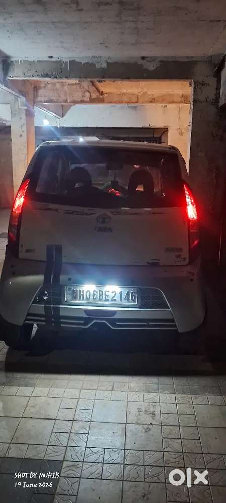 Tata Nano 2012 Petrol Good Condition