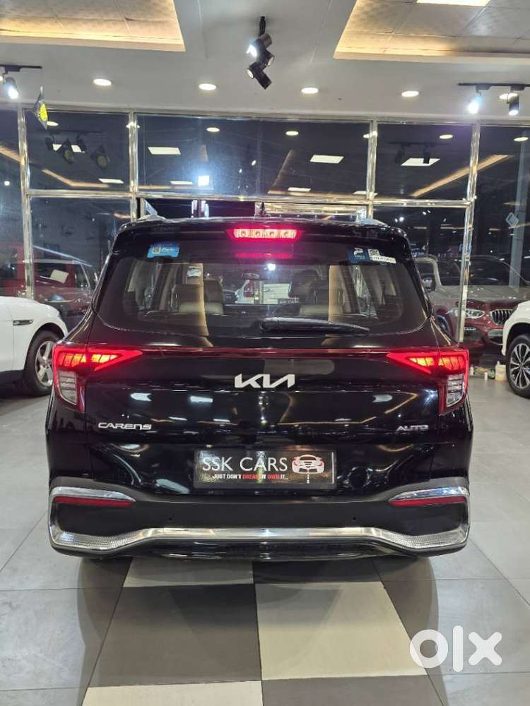 Kia Carens 1.5 Luxury Plus Diesel At 7 Str, 2022, Diesel
