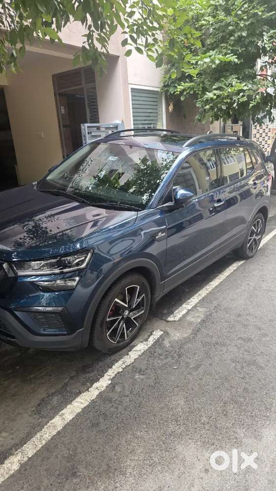 Skoda Kushaq Monte Carlo 2025