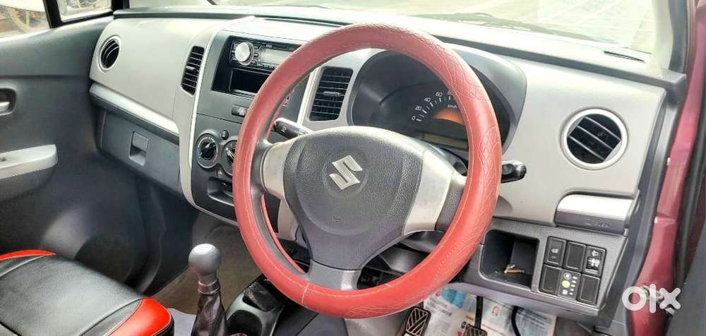 Maruti Suzuki Wagon R 1.0 Lxi Lpg, 2011, Petrol