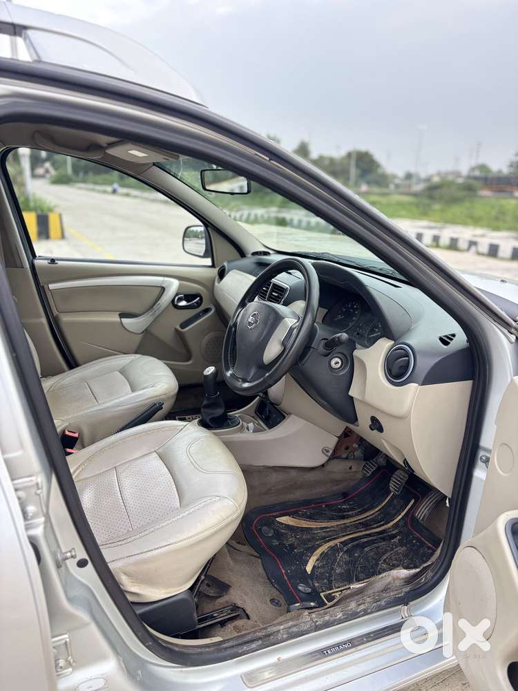 Nissan Terrano Xv 110 Ps, 2015, Diesel