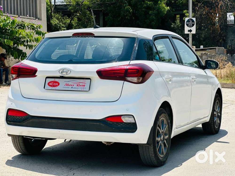 Hyundai I20 Sportz Plus, 2019, Petrol