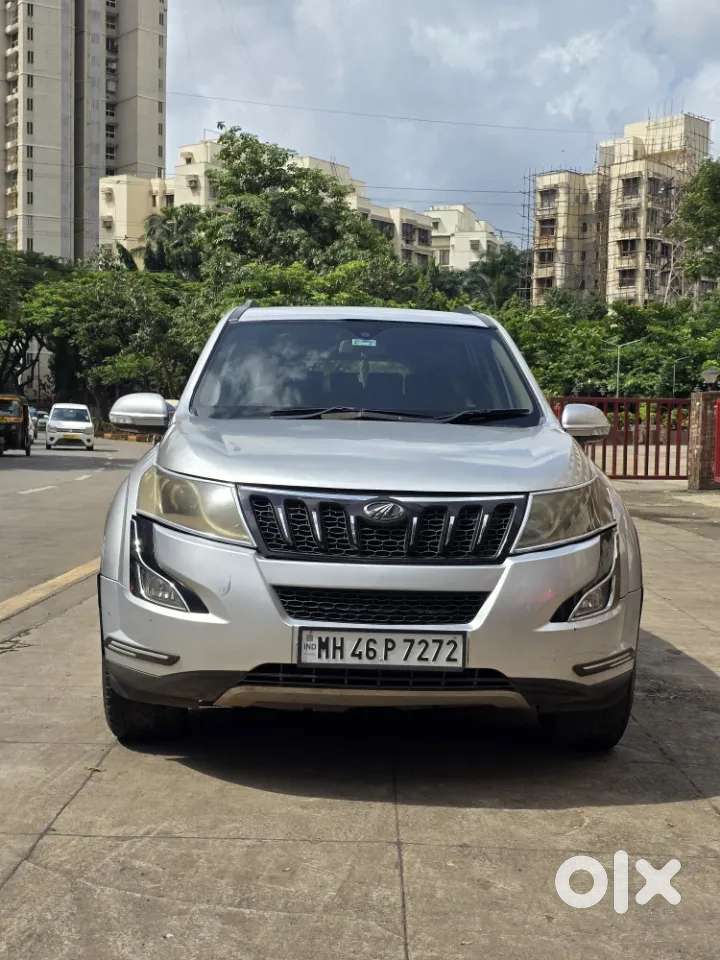 Mahindra Xuv500 At W8 Fwd, 2011, Diesel