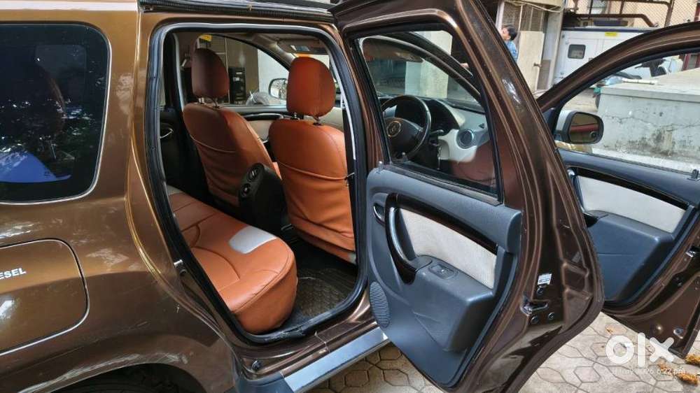Renault Duster 2012