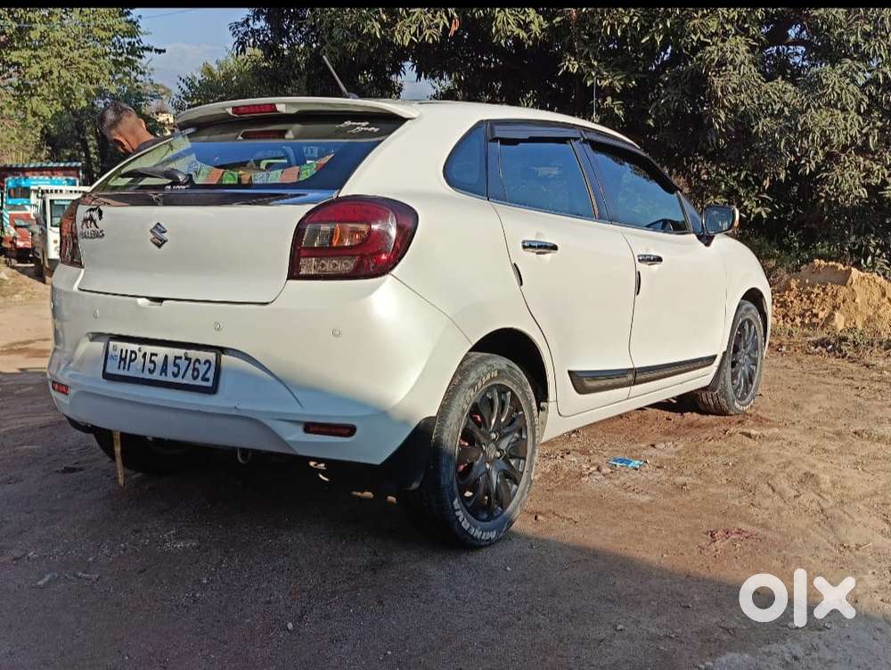 Maruti Suzuki Baleno 2016 Petrol Well Maintained