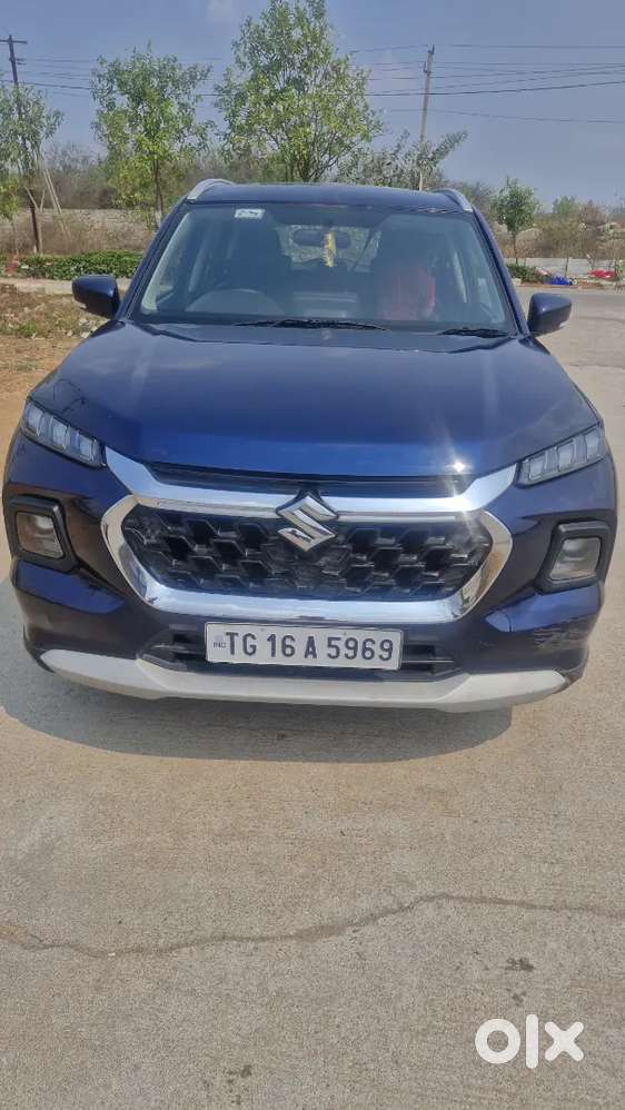 Maruti Suzuki Vitara 2024 Nov  Hybrid Smart