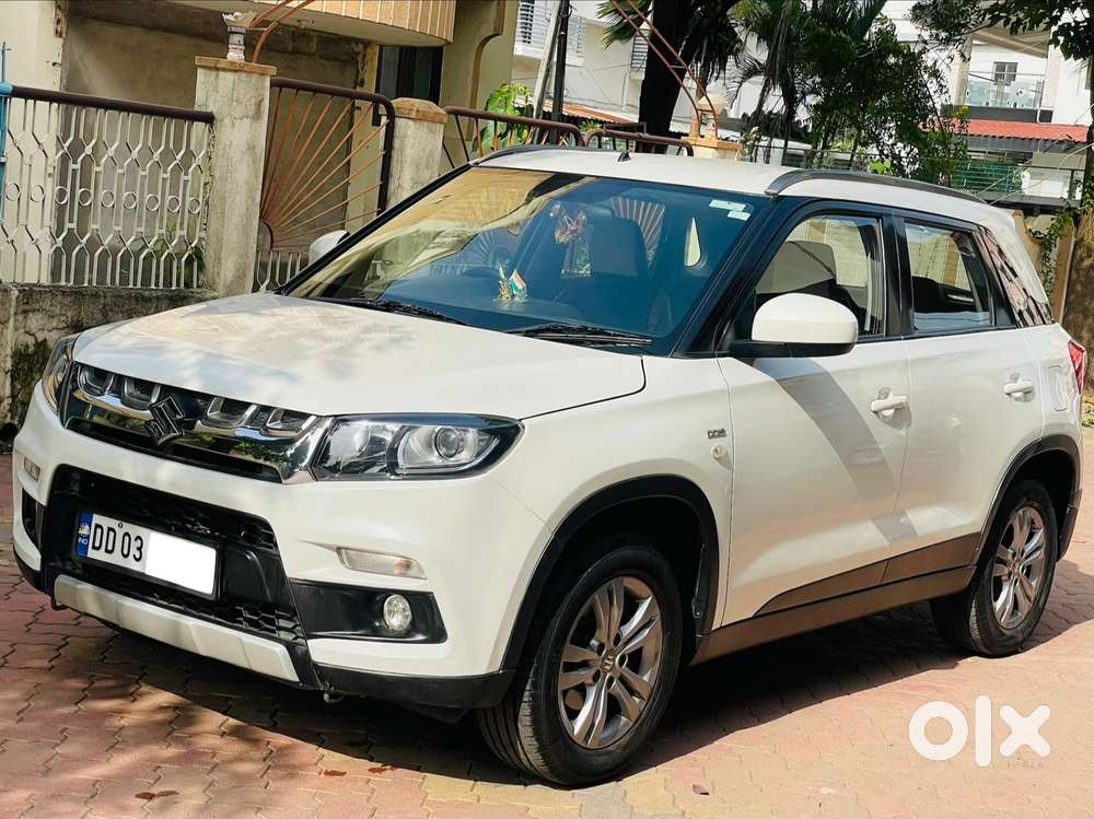 Maruti Suzuki Brezza Zdi, 2017, Diesel