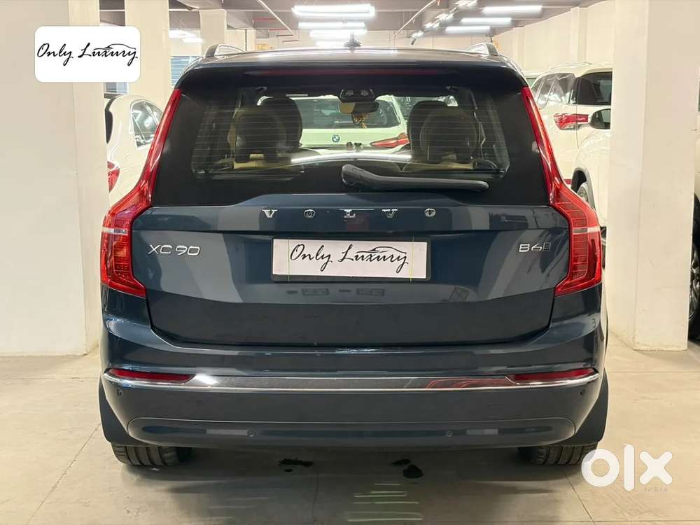 Volvo Xc90, 2024, Petrol