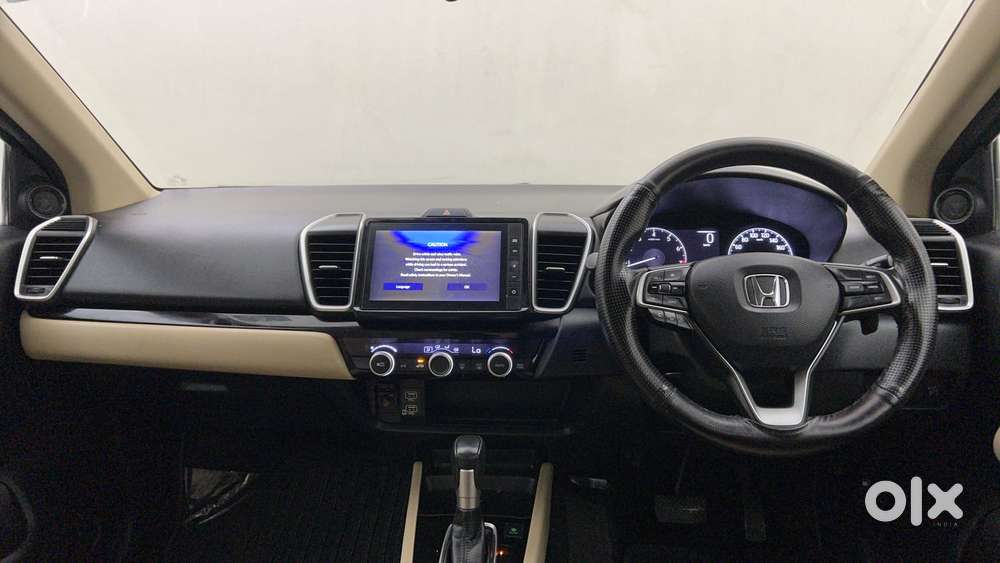 Honda City I-vtec Cvt Vx, 2021, Petrol