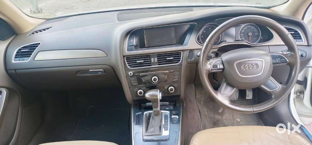 Audi A4 2.0 Tdi, 2014, Diesel