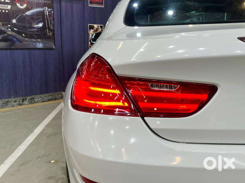 Bmw 6 Series [2011-2014] 3.0 640d Coupe, 2013, Diesel