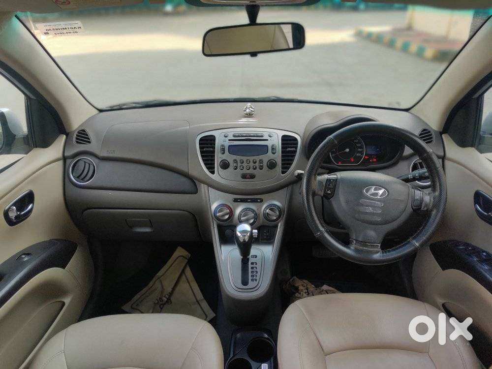 Hyundai I10 Sportz 1.1l, 2012, Petrol