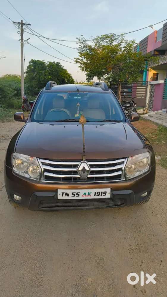 Renault Duster 2014
