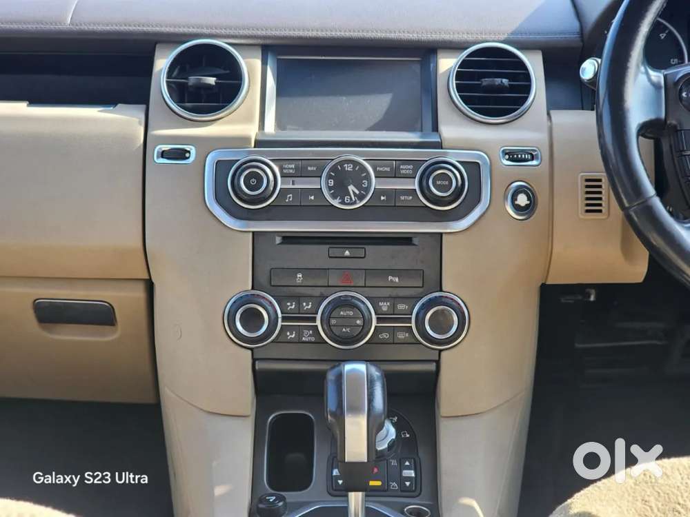 Land Rover Discovery 4, 2012, Diesel