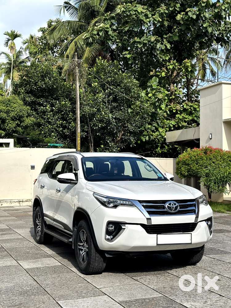 Toyota Fortuner Diesel 2018