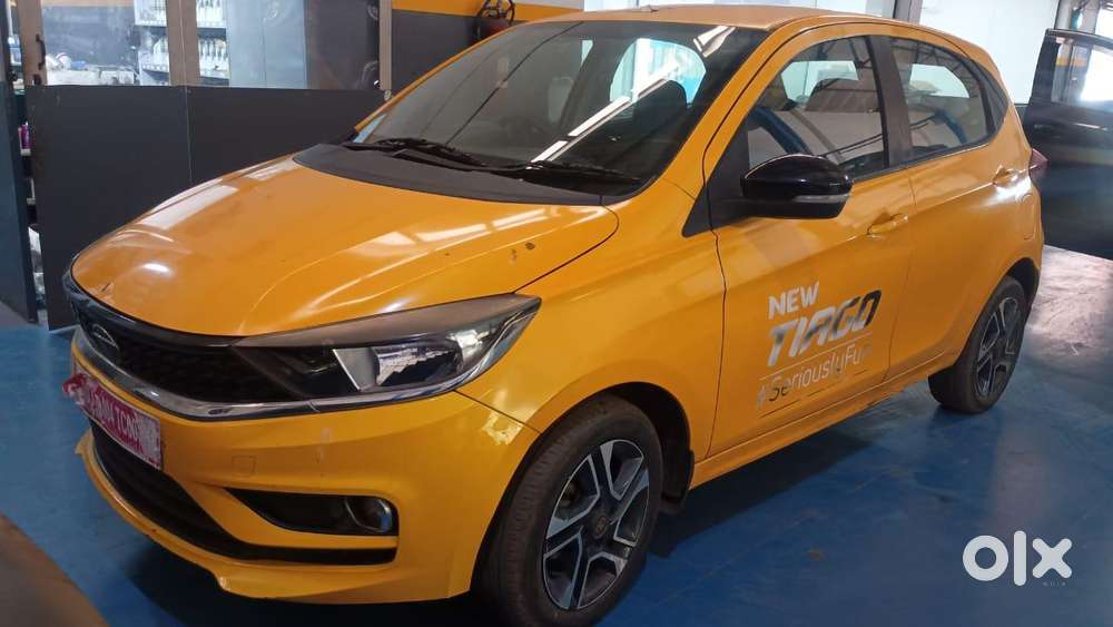 Tata Tiago 1.2 Revotron Xz Plus, 2020, Petrol