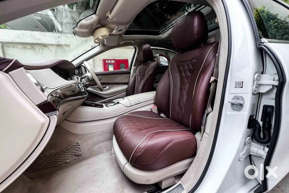 Mercedes-benz S-class S400, 2017, Petrol