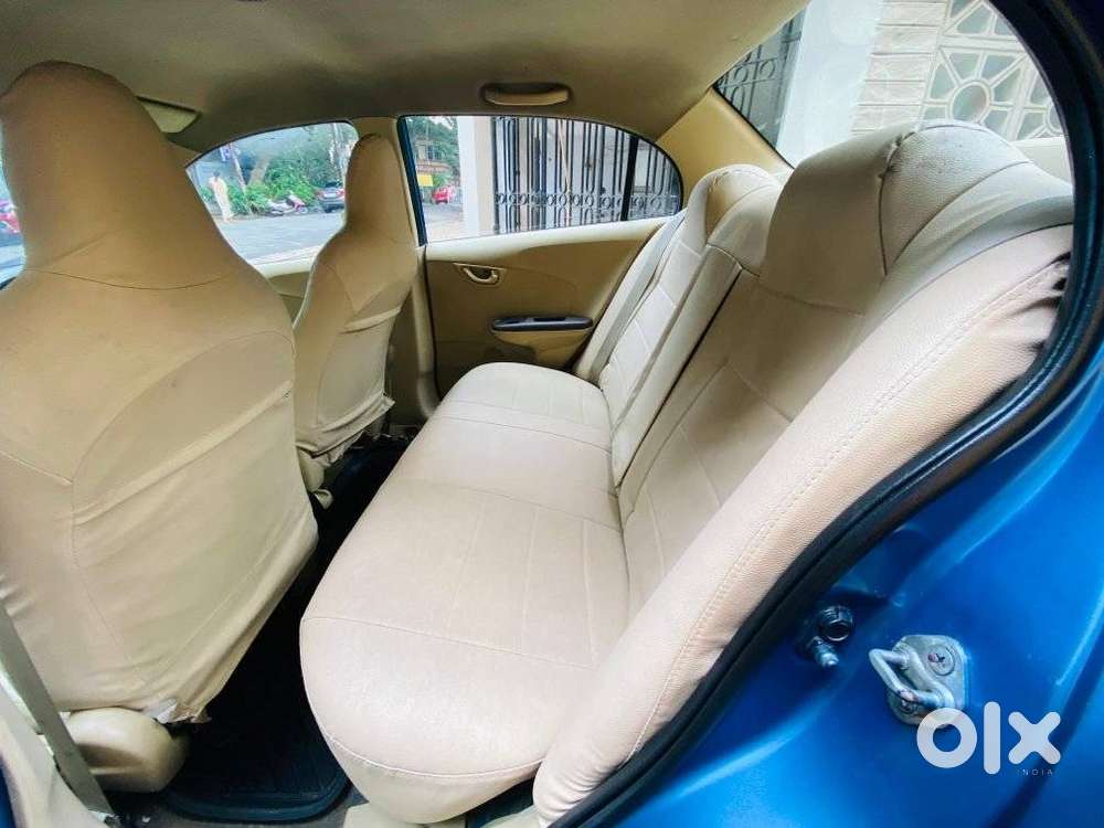 Honda Amaze S Mt I-dtec, 2014, Diesel