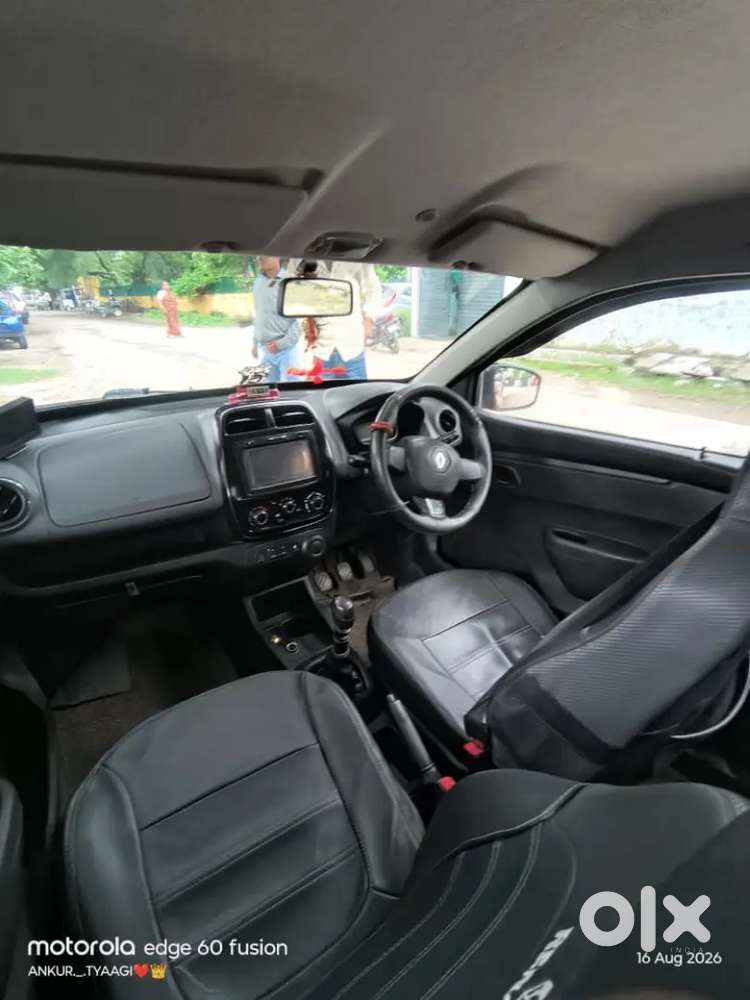 Renault Kwid 2017 Variant
