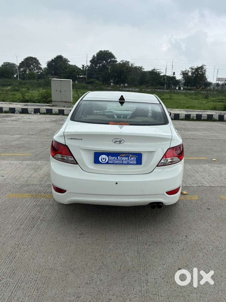 Hyundai Fluidic Verna 1.6 Crdi S(o), 2014, Diesel