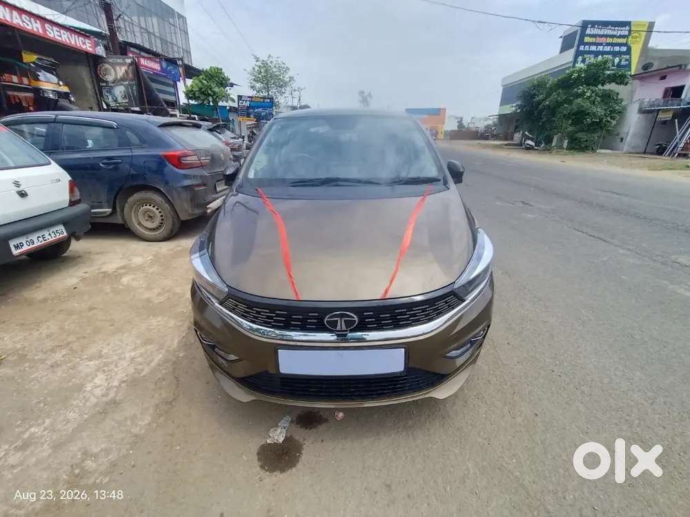Tata Tigor Xz Plus Lux Petrol Manual