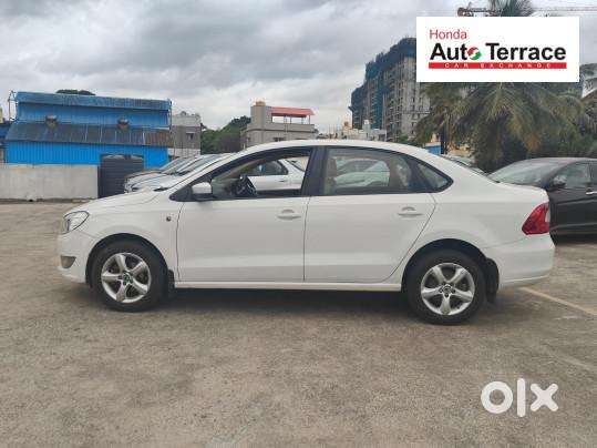 Skoda Rapid 1.6 Elegance Tdi, 2012, Diesel
